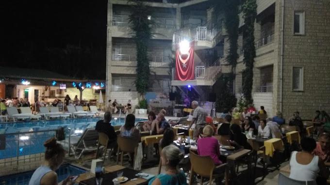 Havana Hotel ケメル エクステリア 写真