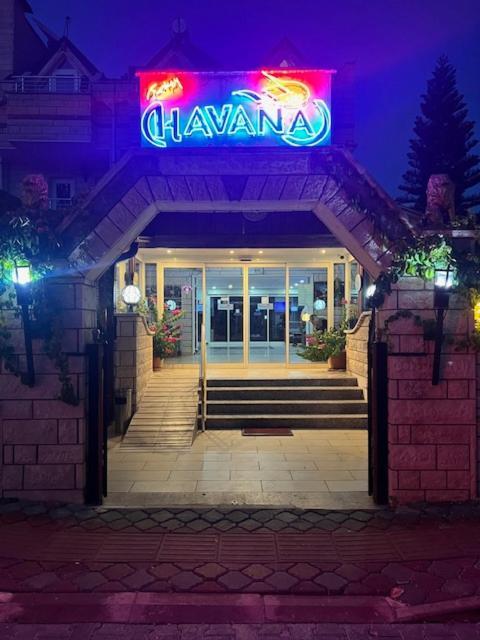 Havana Hotel ケメル エクステリア 写真